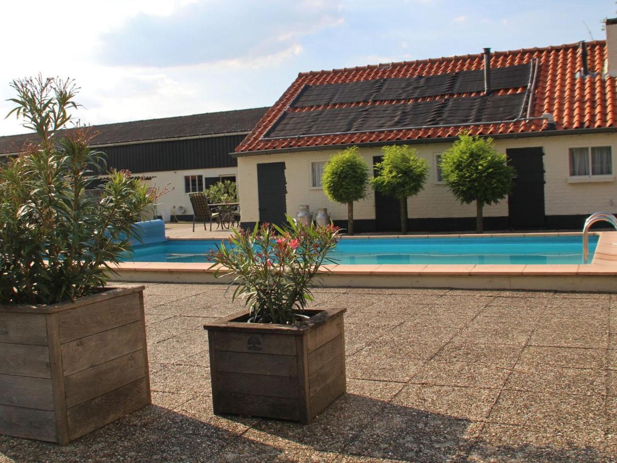 Cozy Holiday Home In Oisterwijk With Swimming Pool エクステリア 写真